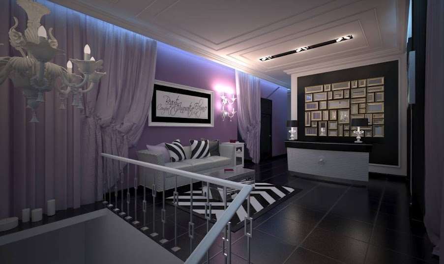 Mirax Boutique Hotel Carcóvia Interior foto